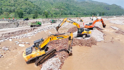 我省2023年洪澇災后公路恢復重建實施方案印發(fā)