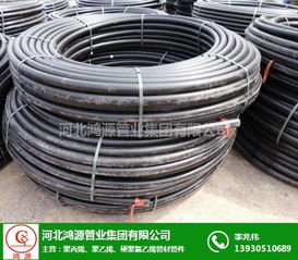 pvc管材安裝 pvc管材 鴻源管業(yè)生產(chǎn)廠家