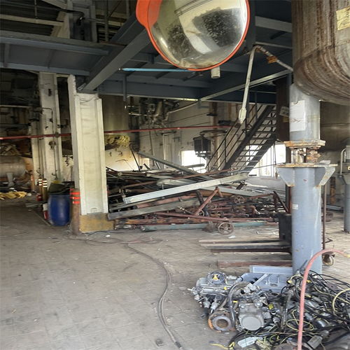 專業拆除，安全回收 杭州工廠拆除公司保障機械與原輔材料高效處理