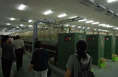 真金不怕火煉——2019年7月9日大家贏金服團隊項目考察記 聚焦機械與原輔材料行業