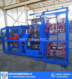 魯通塑料制繩機 專業制繩機械及原輔材料的一站式解決方案