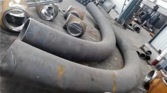 賓宏重工 國標碳鋼彎管實力制造商，揭陽地區機械與原輔材料優質供應商